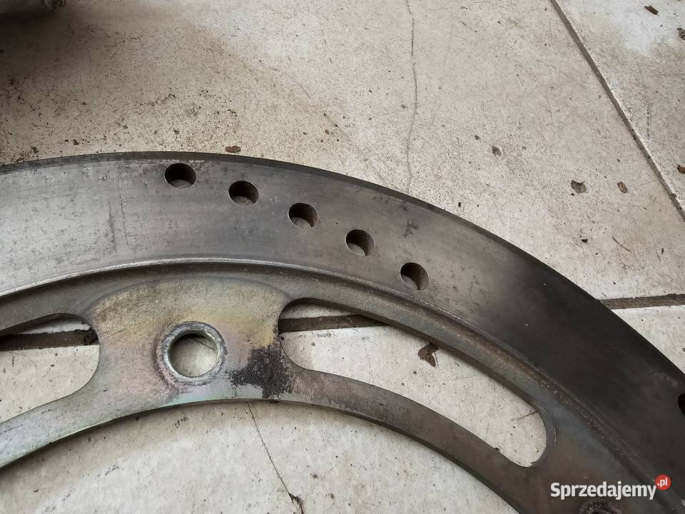 Honda goldwing 1500 gl1500 GL sc22 SC 22 tarcza Jelenia Góra