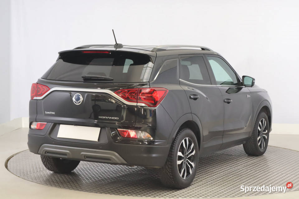 SsangYong Korando 15 TGDI Zabrze