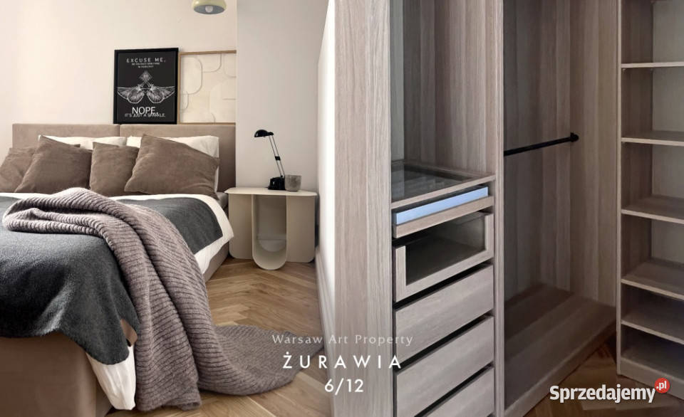 PRESTIŻOWE ŻURAWIA PLACU TRZECH KRZYŻY 435 M2 2 Warszawa