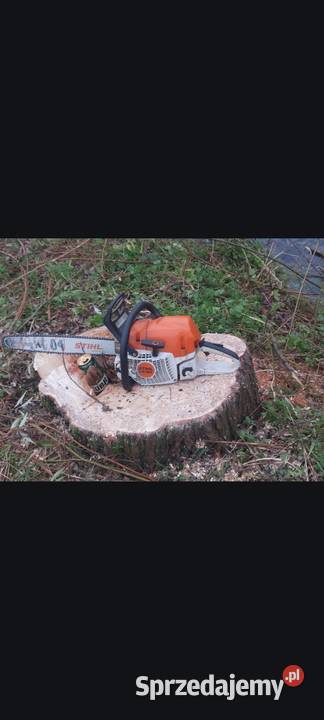 Stihl ms 362 Piły łańcuchowe mazowieckie