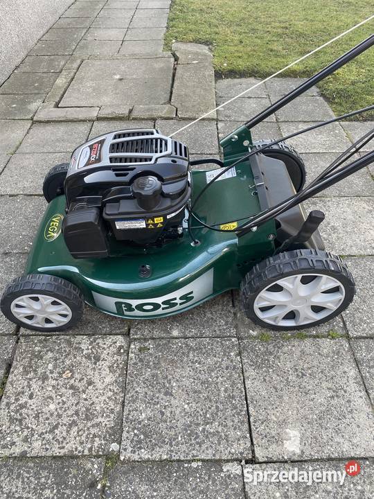 Kosiarka MARINA GT52 SB BOSS Briggs Stratton śląskie Racibórz