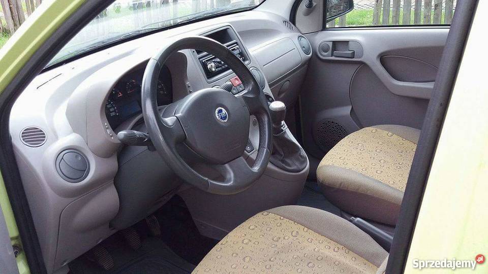 Fiat Panda 169 Okazja 1108cm3 Rzeszów