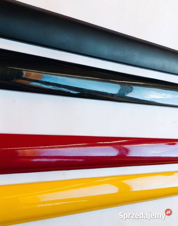 Listwa drzwi Peugeot 1007 oryginal listwa boczna kujawsko-pomorskie Lipno