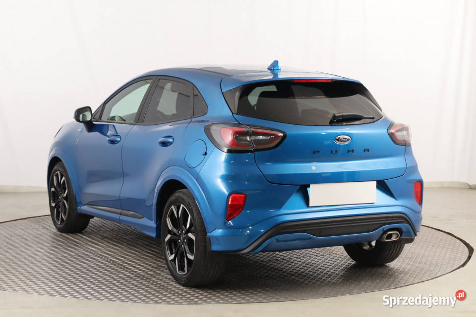 Ford Puma 10 EcoBoost Zabrze
