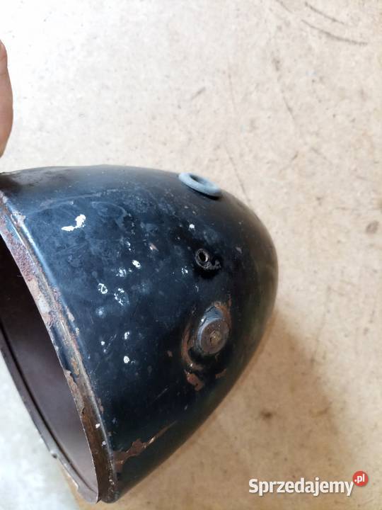 Wsk skorupa lampa Stalowa Wola