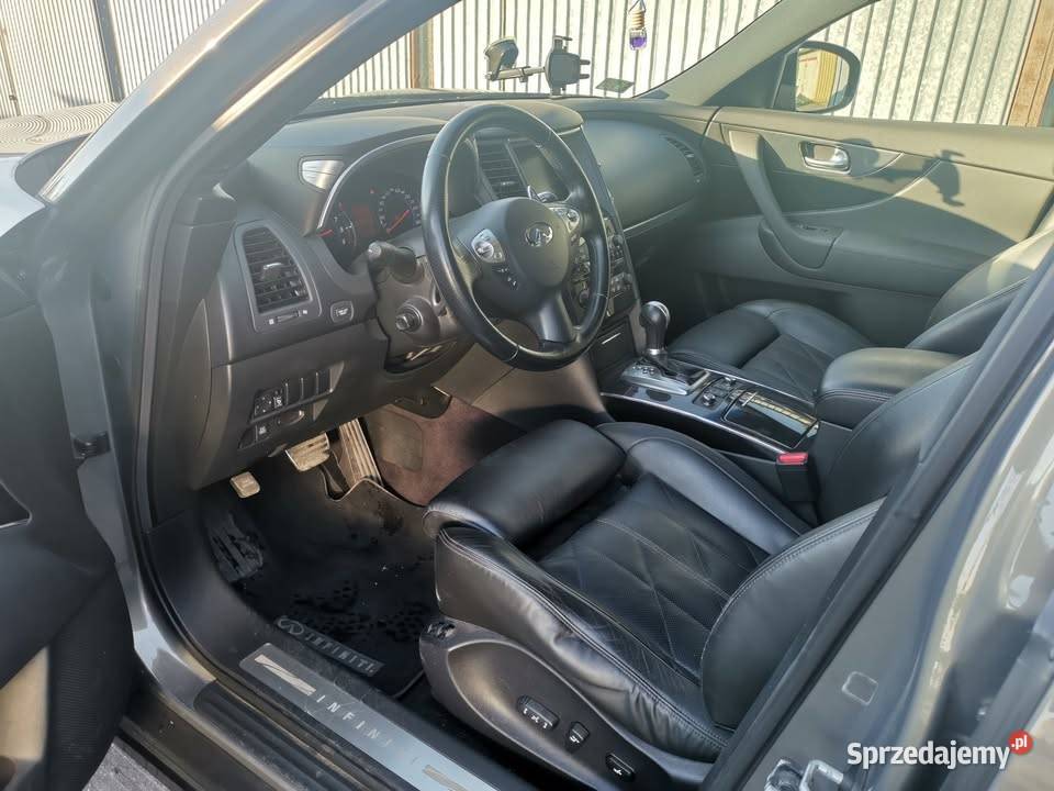 Infiniti FX50S Europa 100 bezwypadkowy Opole