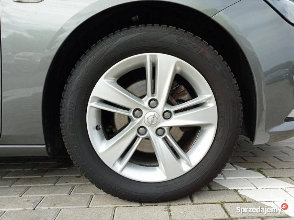 Opel Insignia 2019r SalonPL FV23 AsPasa Tempomat małopolskie Kraków sprzedam