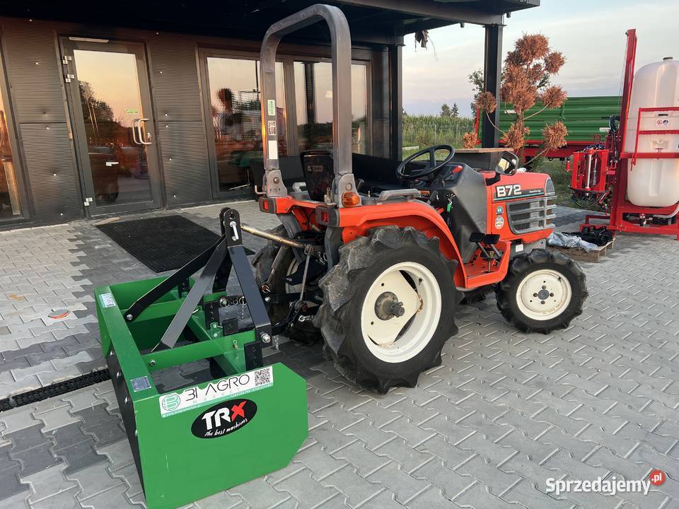 USŁUGI MULCZOWANIA KOSIARKĄ BIJAKOWĄ CZYSZCZENIE Trojanów