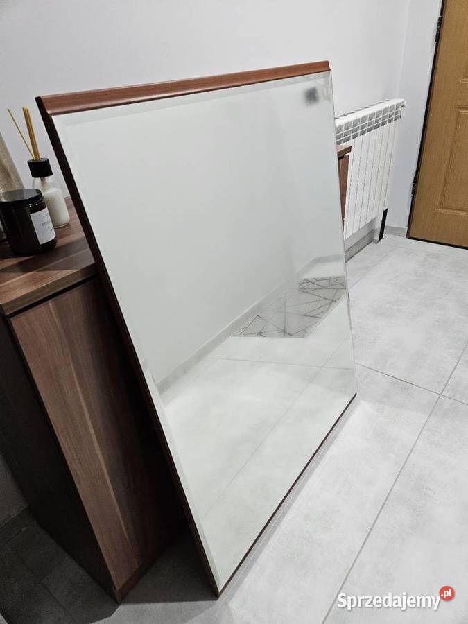 Lustro stan idealny 107x80