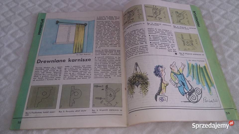 Sam Zrobię Encyklopedia Zeszyt AA86 2 Książka Rok wydania 1986 Czeladź sprzedam