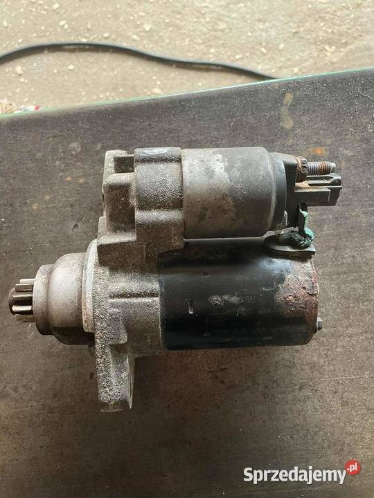 Rozrusznik seat skoda audi volkswagen osobowe Augustów