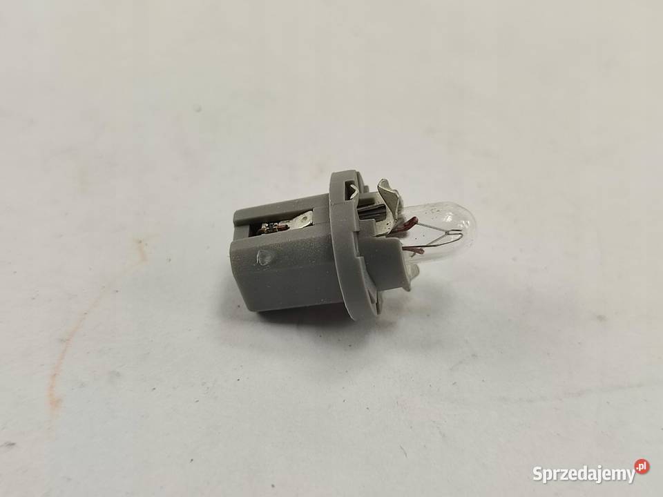ŻARÓWKA KOMPLET 10 OSRAM 24V 12W B85D 2741MF