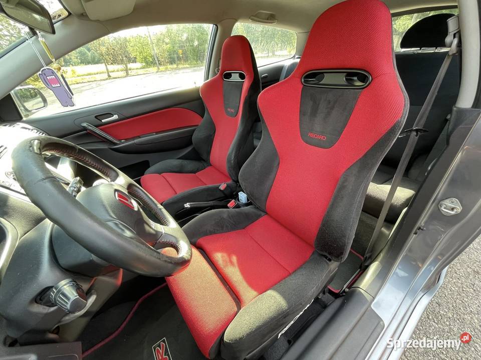 Honda Civic VII TypeR 20 K20A2 274000km Zawiercie