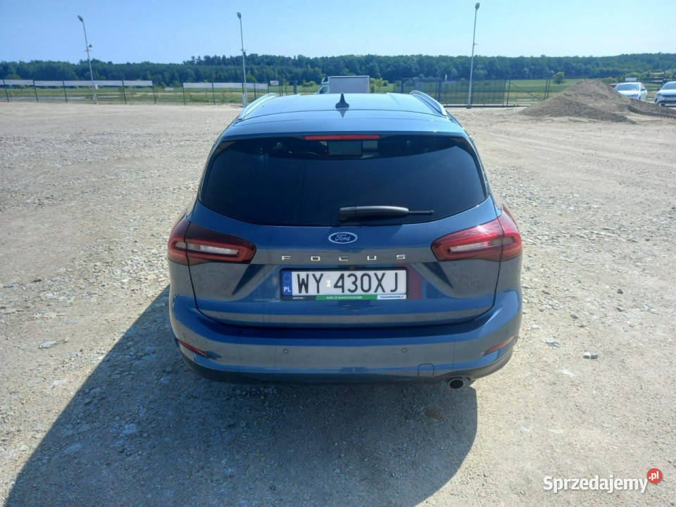 Ford Focus Mk4 2018 4/5 Komorniki