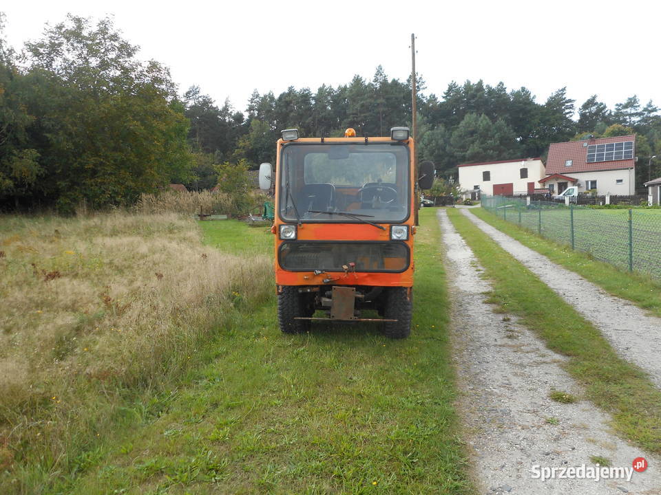 Multicar LADOG Wywrotka 4x4 Nowe Czaple