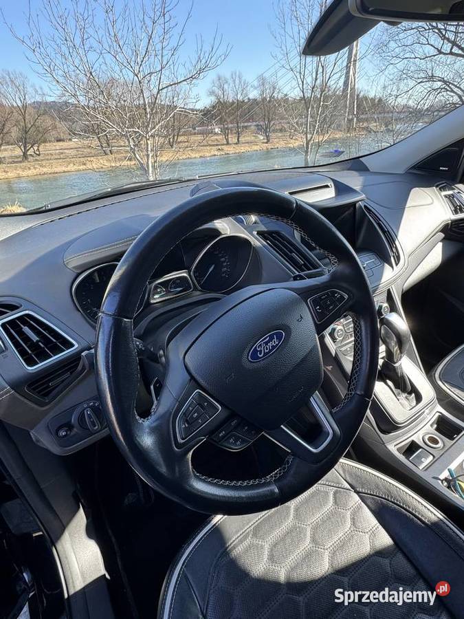 zadbany samochód czujnik parkowania Sanok