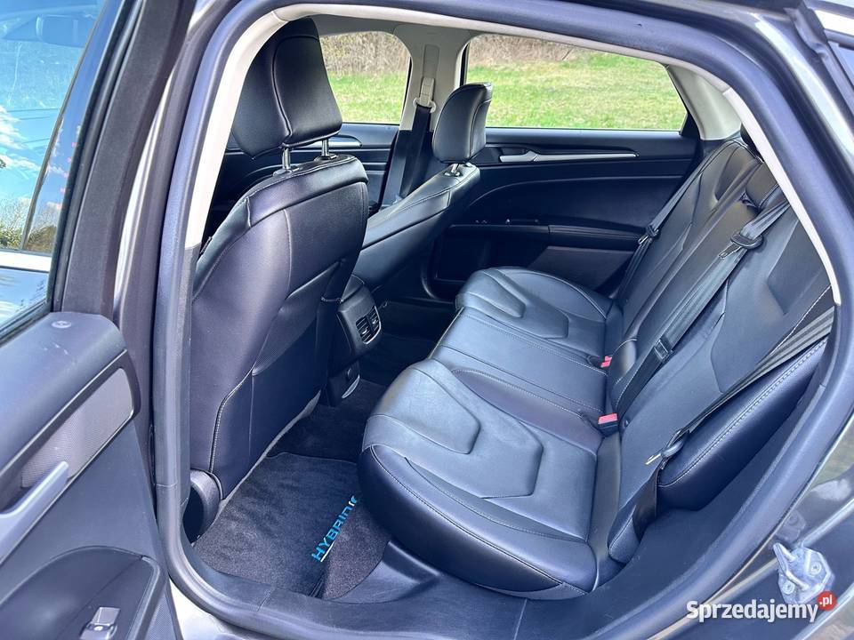 Ford Fusion Hybryda Toyoty małopolskie sprzedam
