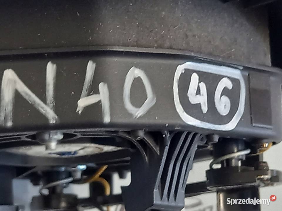 RENAULT TRAFIC III 15r AIRBAG poduszka kierowcy Kielce