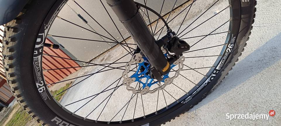 Rower elektyczny Bafang 750W full mały przebieg Rowery elektryczne dolnośląskie Cieszków