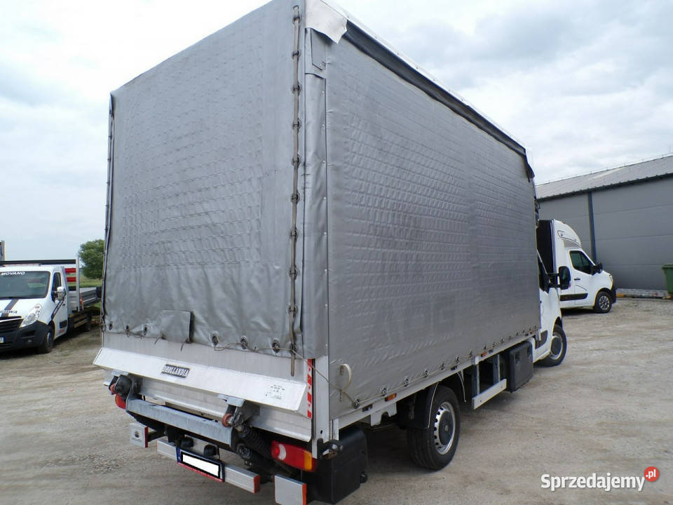 Renault Master master winda 9 ep NOWY silnik klimatyzacja Raszków