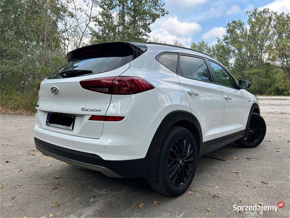 HYUNDAITUCSONIII16GDI13260 garażowany Warszawa