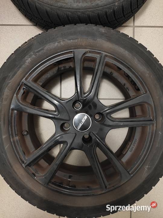 Kola zimowe Alufelgi Partner C3 C4 Corsa 206 208 Kielce