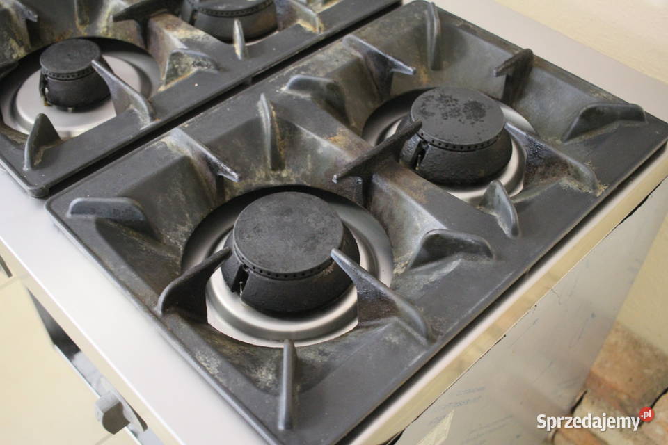 Kuchenka gazowa PRIMAX MG0665 Pszczyna