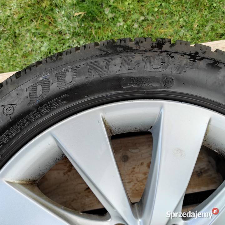 Alufelgi BMW 17 5x120 Proszowice