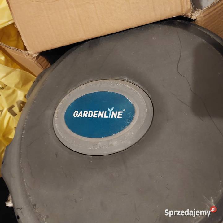 Zwijacz GardenLine do węża ogrodowego Łapy