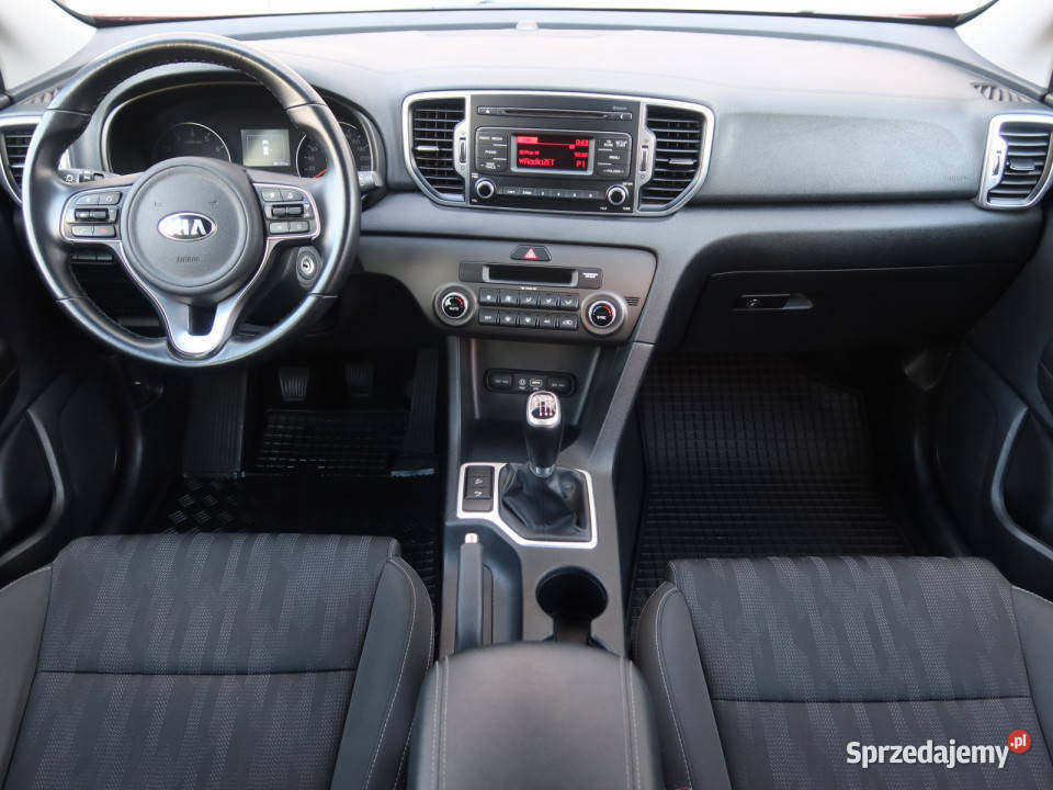 Kia Sportage 16 GDI bluetooth Katowice