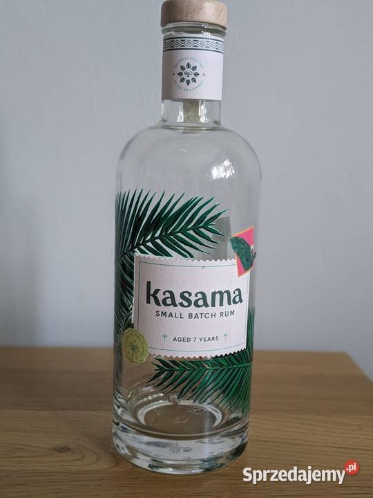 Kasama 07l PUSTAkolekcjonerska real foto Warszawa sprzedam