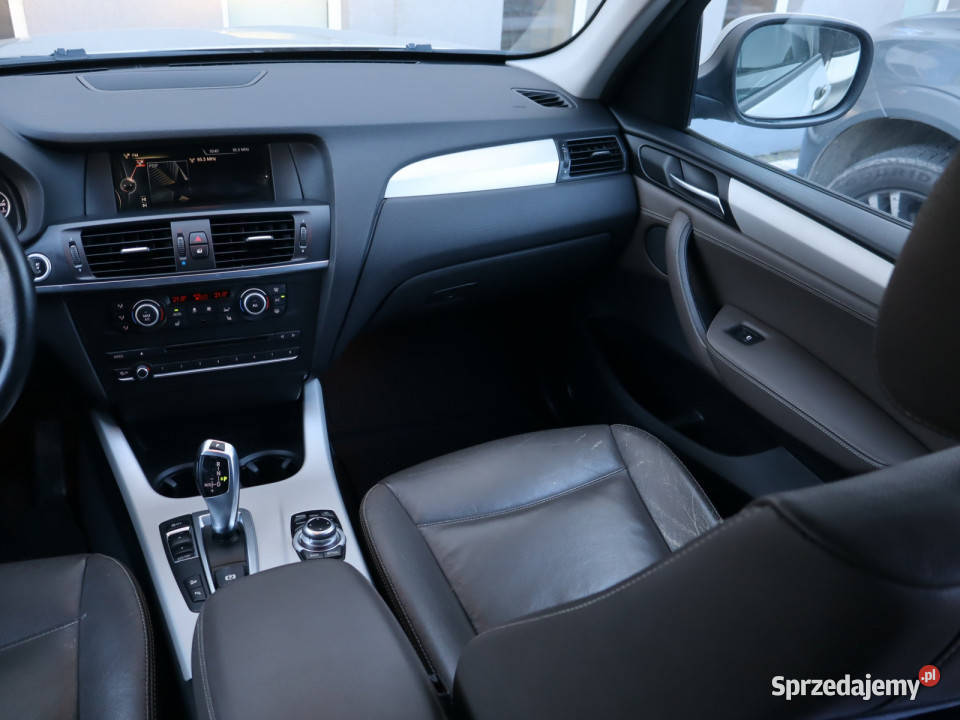BMW X3 xDrive20d Katowice