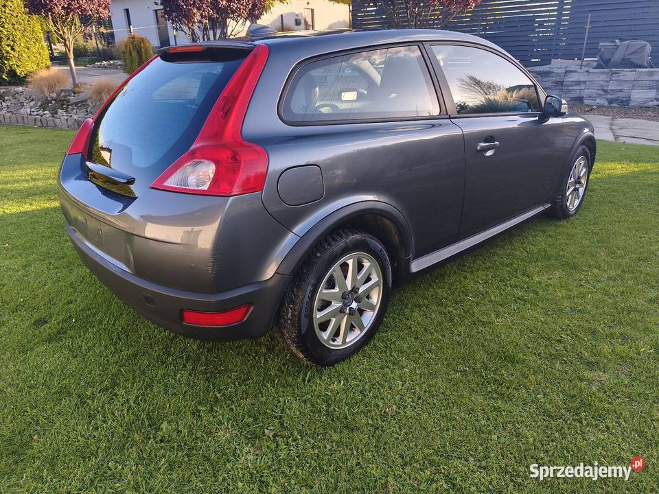 Volvo C 30 18 b 2007r Samochody osobowe