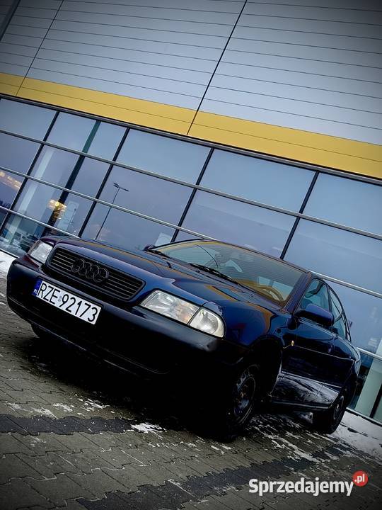 Audi A4 B5 1998r Boguchwała