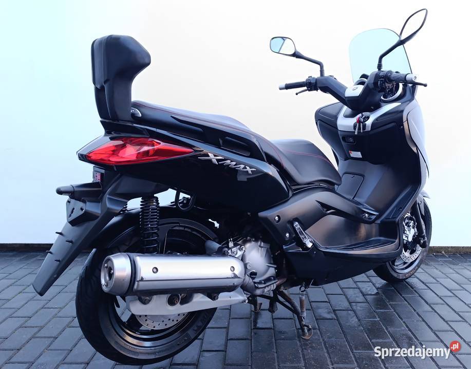 Yamaha X 125 YP125 zadbany skuter 2011 ABS na
