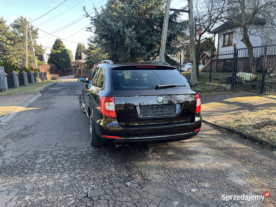 Skoda SuperB 18 160 śląskie Mikołów