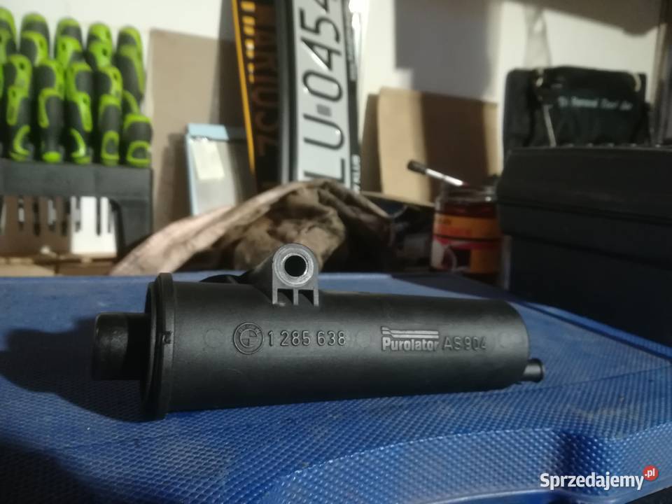 Oddzielacz oleju Bmw E28 E30 E34 24 TD Filtry Lubin sprzedam