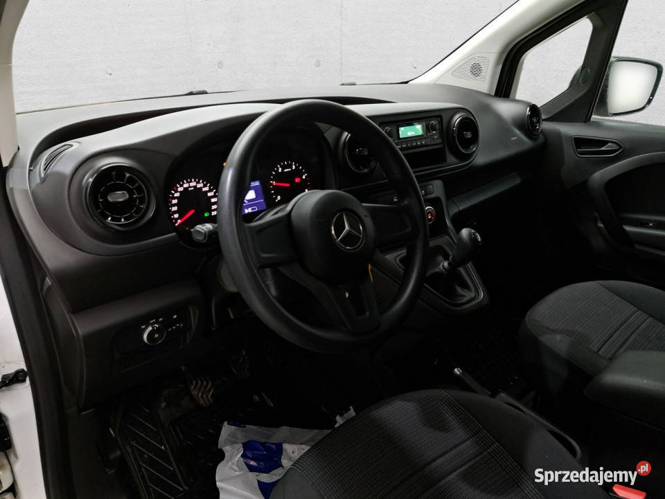 Mercedes Citan Poleasingowe dolnośląskie Komorniki