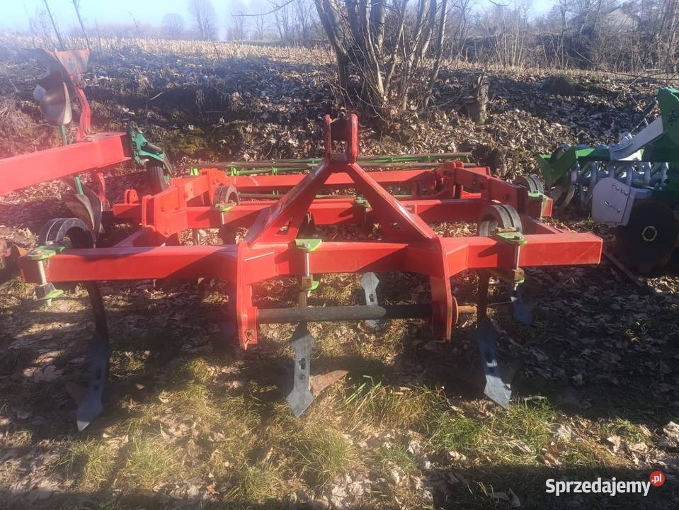 Agregat ścierniskowy gruber Zamość sprzedam