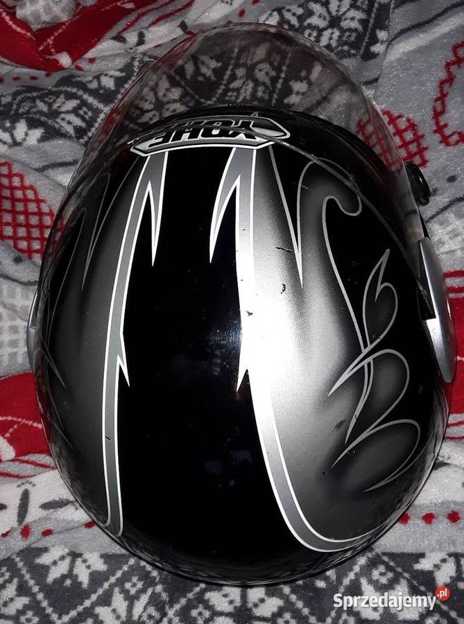 Kask motocyklowy YOHE Model68911 L5960 Wiśniowa Góra