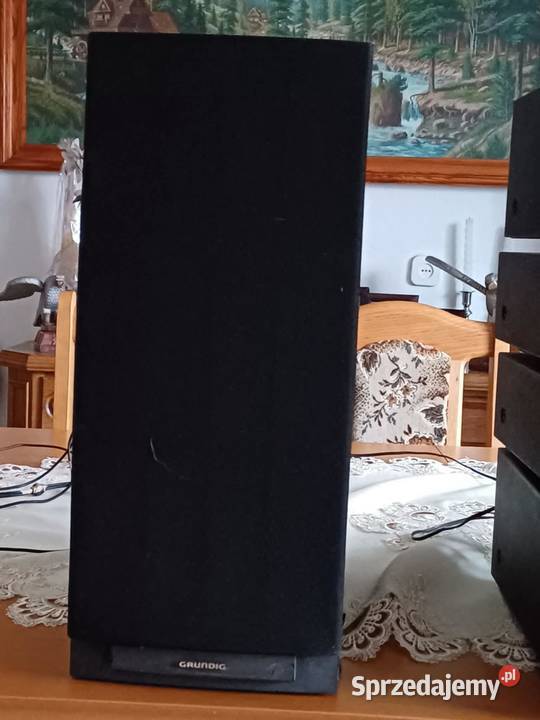 Wieża Grundig 210 wielkopolskie Kamiennik