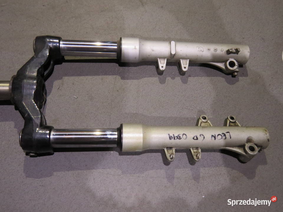 APRILIA LEONARDO 125 LAGI PRZÓD zawieszenie Warszawa