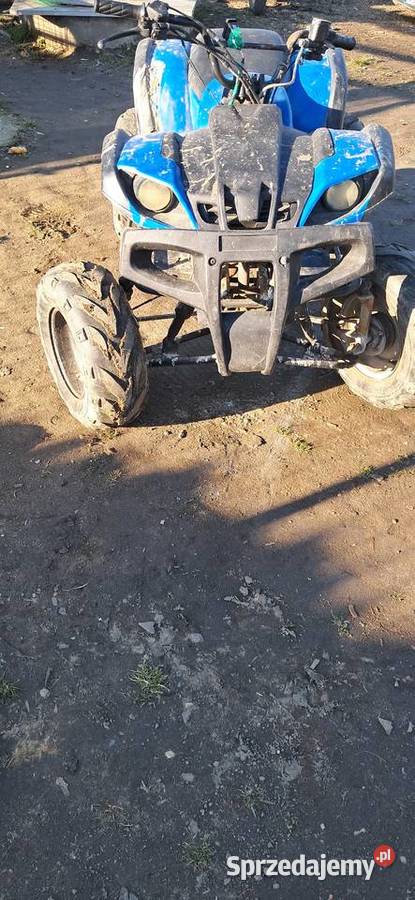 Sprzedam quada 250cc Bolesławiec sprzedam