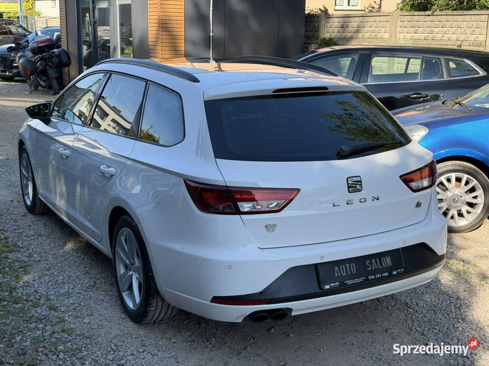 Seat Leon Częstochowa sprzedam