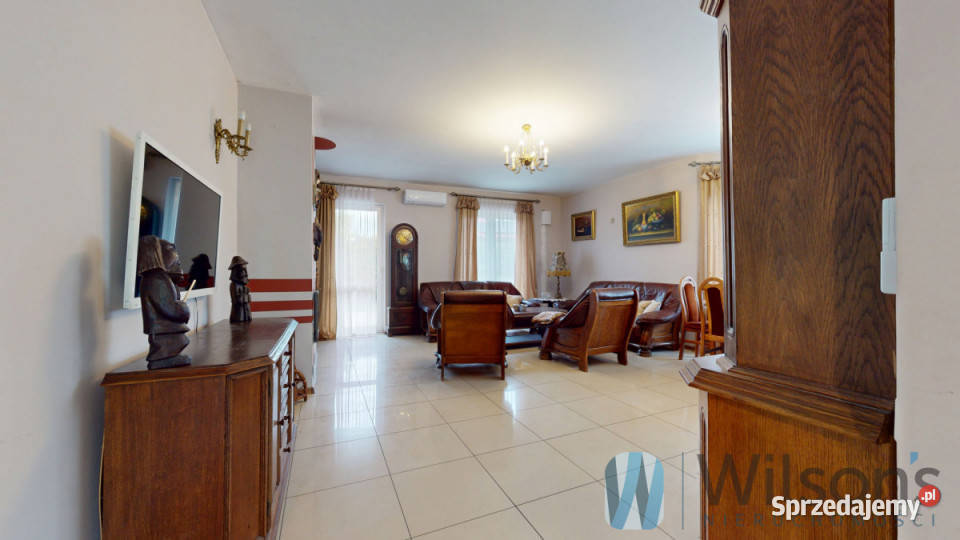Dom wolnostojący 300m2 Radzymin 4966zł/m2 mazowieckie