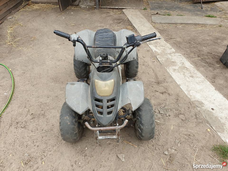 Rama quad 50 kujawsko-pomorskie sprzedam