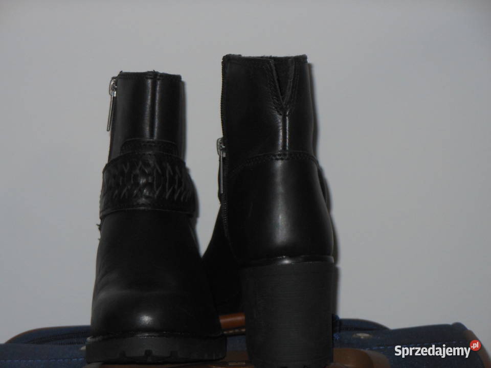 Buty damskie Harley Davidson 375 Pozostałe wielkopolskie Wągrowiec