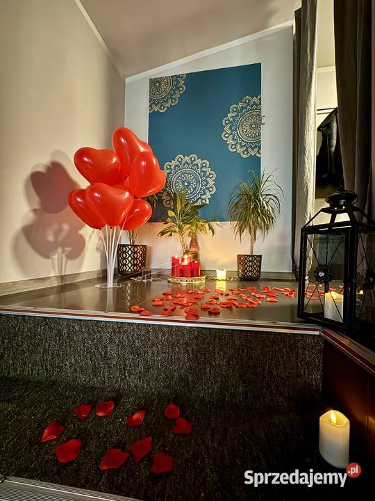 Masaż relaksacyjny klasyczny tajski lomi lomi Mikołów