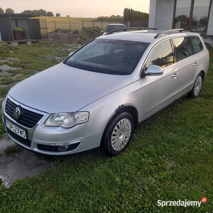 Passat b6 Bogoria