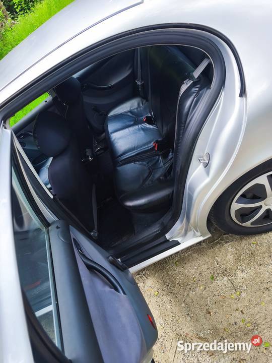 Seat Leon 16 Bg tania jazda Samochody osobowe Kraśnik